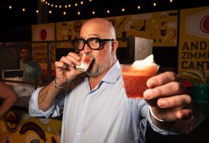 BACARDĺ Carnival hosted by Andrew Zimmern