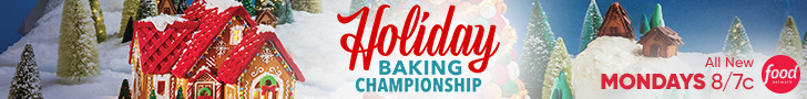 Holiday Baking Championship Ad - 12/13