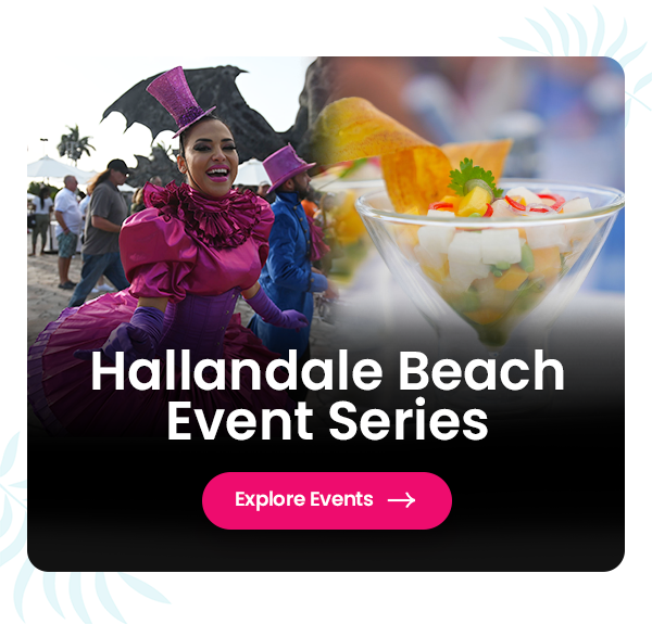 Story 3 - Hallandale Beach Event Series