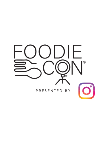 FoodieCon® Schedule NOW LIVE ?